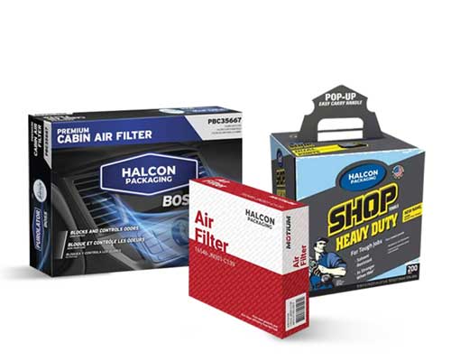 Automobile Boxes